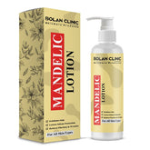 Mandelic Lotion - Removes Dead Skin Cells, Fades Hyperpigmentation, & Controls Sebum Production! - Mamasjan